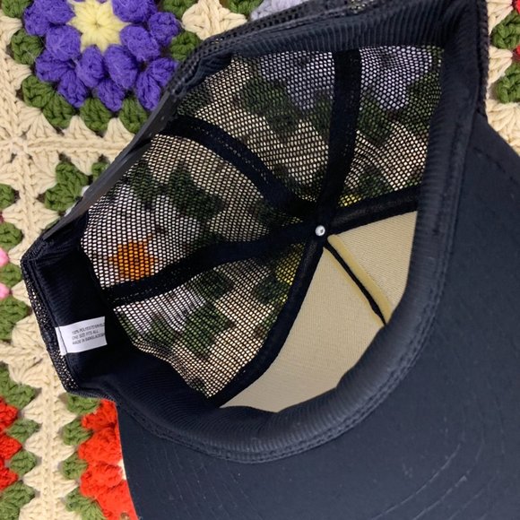 Vintage 90s International Order Of Eagles Tavares Eagles Trucker Snapbac… - Picture 5 of 9